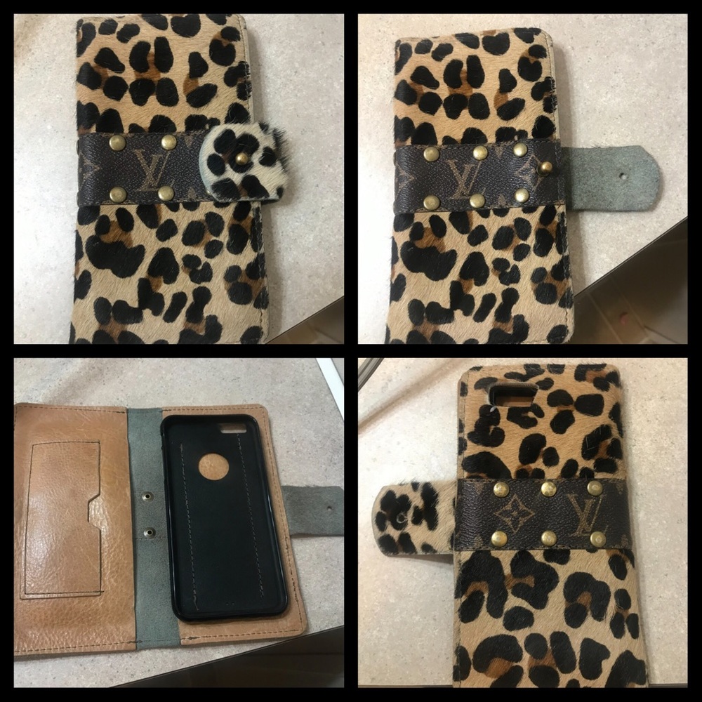 iPhone 7plus case/wallet